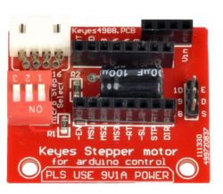 A4988 - DRV8825 Stepper Driver Control Module - 2