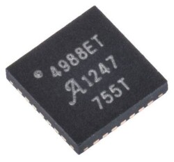 A4988 SMD Stepper Motor Driver IC QFN-28