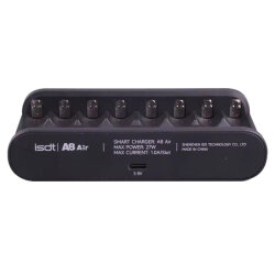 A8 Air Akıllı Pil Şarj Cihazı - AA / AAA / Li-ion Pil Uyumlu - 3