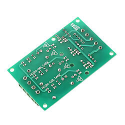 AC 220V 3 Kanal Optokuplör İzolasyon Modülü - 2