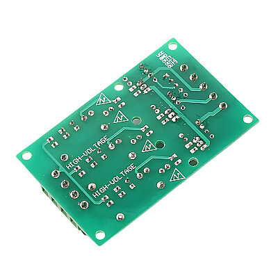 AC 220V 3 Kanal Optokuplör İzolasyon Modülü - 2