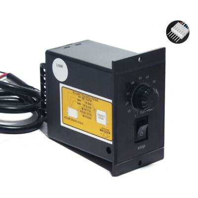 AC 220v 400W Motor Hız Kontrol Modülü - 1