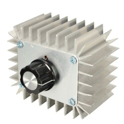 AC 220V 5000W Motor Dimmer Speed Control Card
