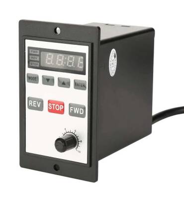 AC 220v 200W Dijital Motor Hız Kontrol Modülü - 1