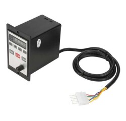 AC 220v 200W Dijital Motor Hız Kontrol Modülü - 2
