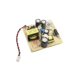 AC 220V - DC 12V 1A Dönüştürücü Adaptör Devresi
