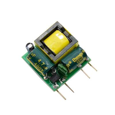 AC 220V - DC 12V 400mA Converter Adapter Circuit - 2