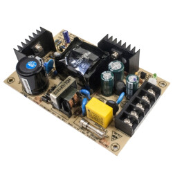 AC 220V - DC 12V 7A Converter Adapter Circuit