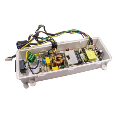 AC 220V - DC 20V and 3V Power Distribution Card - 1