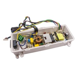 AC 220V - DC 20V ve 3V Güç Dağıtım Kartı