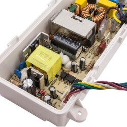 AC 220V - DC 20V ve 3V Güç Dağıtım Kartı - 3