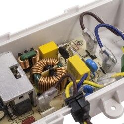 AC 220V - DC 20V ve 3V Güç Dağıtım Kartı - 4