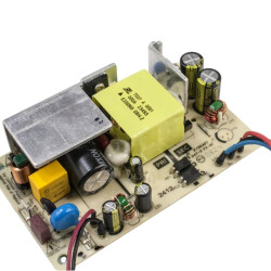 AC 220V - DC 3.3V/12V 4A Dual Output Converter Adapter Circuit - 2