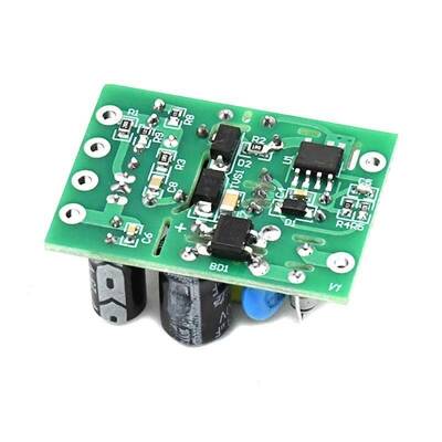 AC 220V - DC 5V/12V 0.5A Çiftli/Dual Dönüştürücü Devre - 2