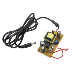 AC 220V - DC 9V 2A Converter Adapter Circuit - Wired