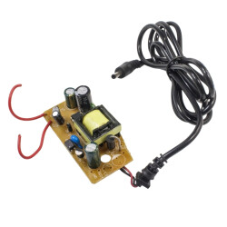 AC 220V - DC 9V 2A Converter Adapter Circuit - Wired - 2