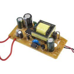 AC 220V - DC 9V 2A Converter Adapter Circuit - Wired - 3