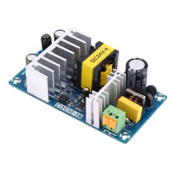 AC-DC Dönüştürücü 24v 4-6A Converter - 2