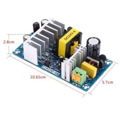 AC-DC Dönüştürücü 24v 4-6A Converter - 3