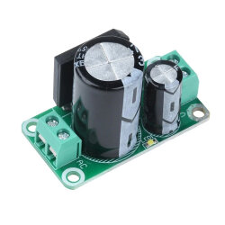 AC/DC 0-20V 8A 4700UF/35V Rectifier Power Filter