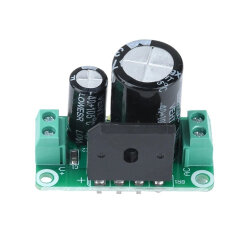AC/DC 0-20V 8A 4700UF/35V Rectifier Power Filter - 3