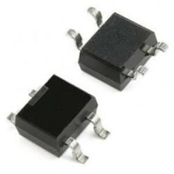 ACPL-217 SOIC-4 SMD Transistor Output Optocoupler Integrated