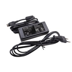 AD025A 5V/12V 1.5A Çiftli/Dual Adaptör - 4 Pinli