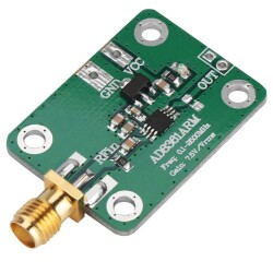 AD8361 RF Microwave Real Power Detector - AM Detector Amplitude Detection