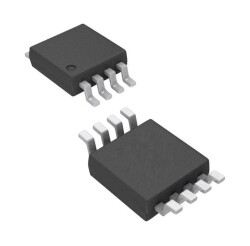 AD8495ARMZ-R7TR MSOP-8  Termokupl Amplifikatör Entegresi