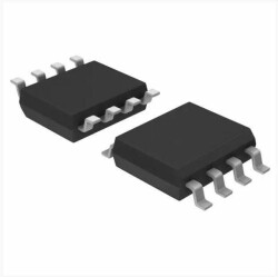 AD8656ARZ SOIC-8 Smd Op-Amp Integrated