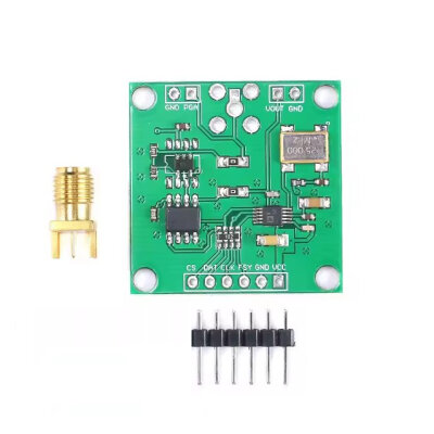 AD9833 DDS 0-12.5 MHz Signal Generator Module - 1