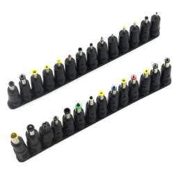 Adapter Charging Tip Converter Set of 28 Converter