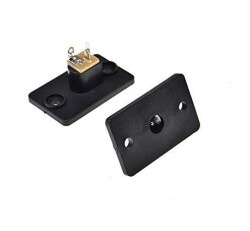 Adapter Plug Chassis - Panel Type 2.1/2.5mm