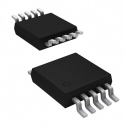 ADG804YRMZ MSOP-10 Smd Switch Integrated