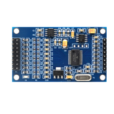 ADS1256 8 Channel 24-bit High Precision ADC Module - 2