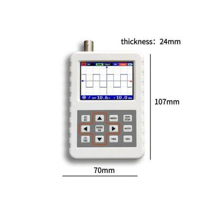ADS2031H Dijital Osiloskop 30MHz 200Ms/s - 2