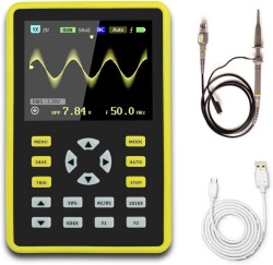 ADS5012H Digital Oscilloscope 100MHz 500Ms/s