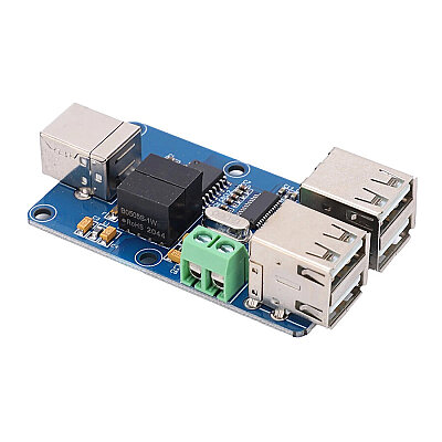 ADUM3160 2500V 4-Port USB 2.0 Isolator Module - 2
