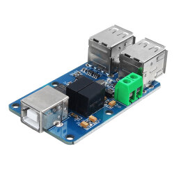 ADUM4160 2500V 4 Port USB 2.0 Isolator Module
