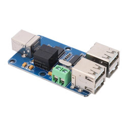 ADUM4160 2500V 4 Port USB 2.0 Isolator Module - 2