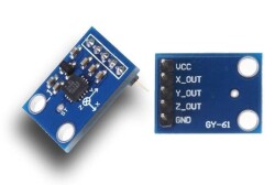 ADXL335 3 Axis Accelerometer - GY-61