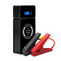 AGA-AJ-W003 16000mAh Multi-Function Jump Starter Portable Battery Booster