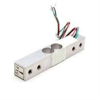 Ağırlık Sensörü  5 kg - Loadcell - 1