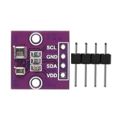 AHT20+BMP280 High Precision Temperature Humidity Pressure Module