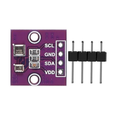 AHT20+BMP280 High Precision Temperature Humidity Pressure Module - 1