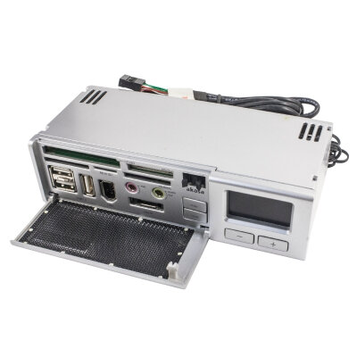 AK-ALL02-SL All In One 2 Çok Fonksiyonlu Kontrol Paneli - 1