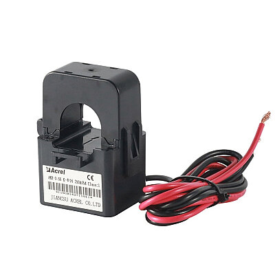 AKH-0.66 K-Φ24 250/5A Ayrılabilir Akım Trafosu - 1
