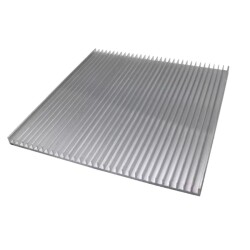Aluminum Heatsink 200x195x10mm