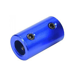 Aluminum Rigid Coupling 5x8mm