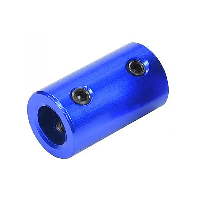 Aluminum Rigid Coupling 5x8mm - 1